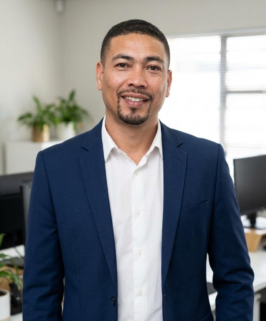 Romeo Meas, Director — South Africa